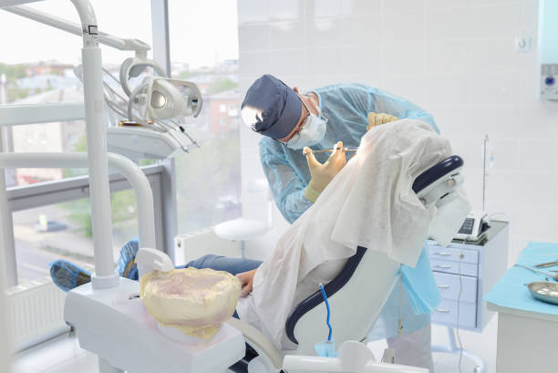 Best Chipped Tooth Repair Near Me  in Anadarko, OK